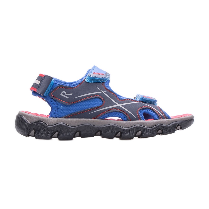 Sandalen REGATTA Kota Drift Jnr RKF613-5US blau