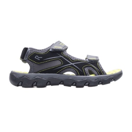 Sandalen REGATTA Kota Drift Jnr RKF613-824 grau