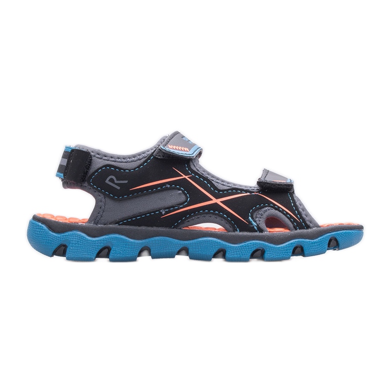 Sandalen REGATTA Kota Drift Jnr RKF613-J67 grau