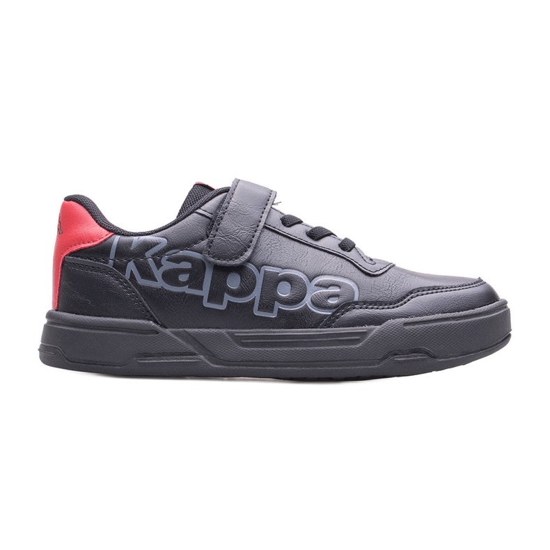 Kinderschuhe KAPPA Schafgarbe K 260934K-1120 schwarz