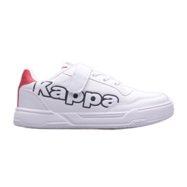 Kinderschuhe KAPPA Schafgarbe K 260934K-1067 weiß