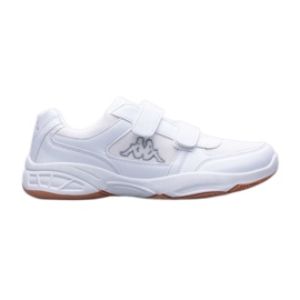 Kinderschuhe KAPPA Dacer K 260683K-1016 weiß