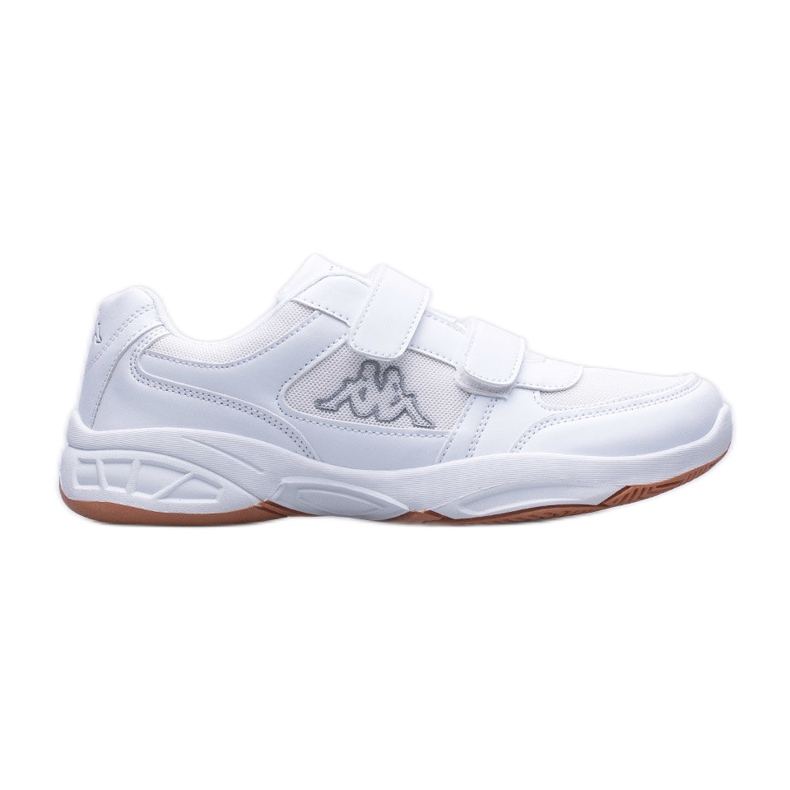Kinderschuhe KAPPA Dacer K 260683K-1016 weiß