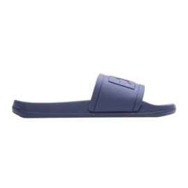 Damenhausschuhe Big Star DD274A269 marineblau