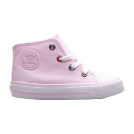 Kinderturnschuhe Big Star HH374087 rosa