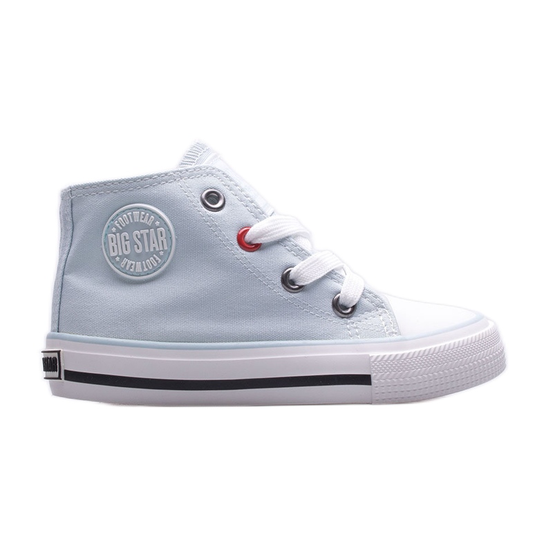 Kinderturnschuhe Big Star HH374088 blau