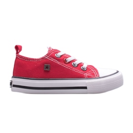 Kinderturnschuhe Big Star HH374092 rot