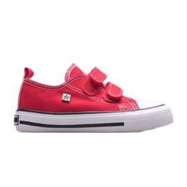 Kinderturnschuhe Big Star HH374098 rot