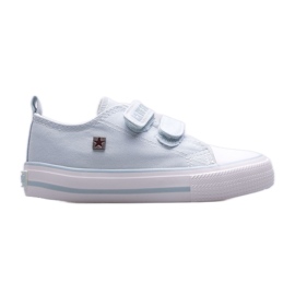 Kinderturnschuhe Big Star HH374100 blau