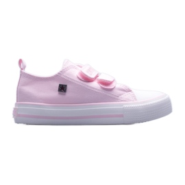Kinderturnschuhe Big Star HH374099 rosa