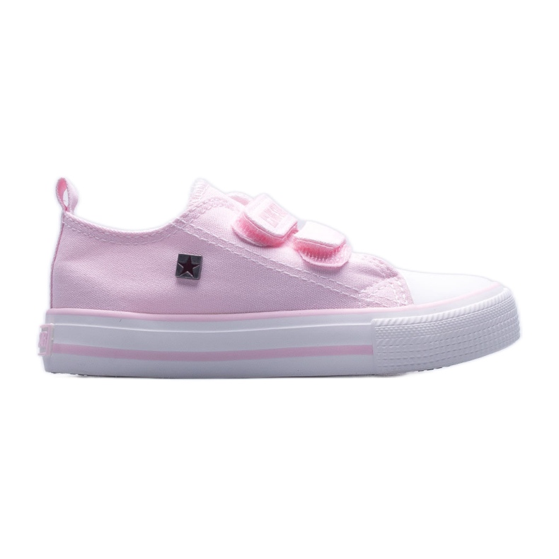 Kinderturnschuhe Big Star HH374099 rosa