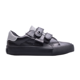 Kinderturnschuhe Big Star JJ374110 schwarz