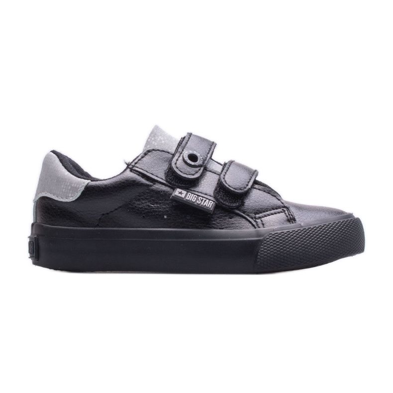 Kinderturnschuhe Big Star JJ374110 schwarz