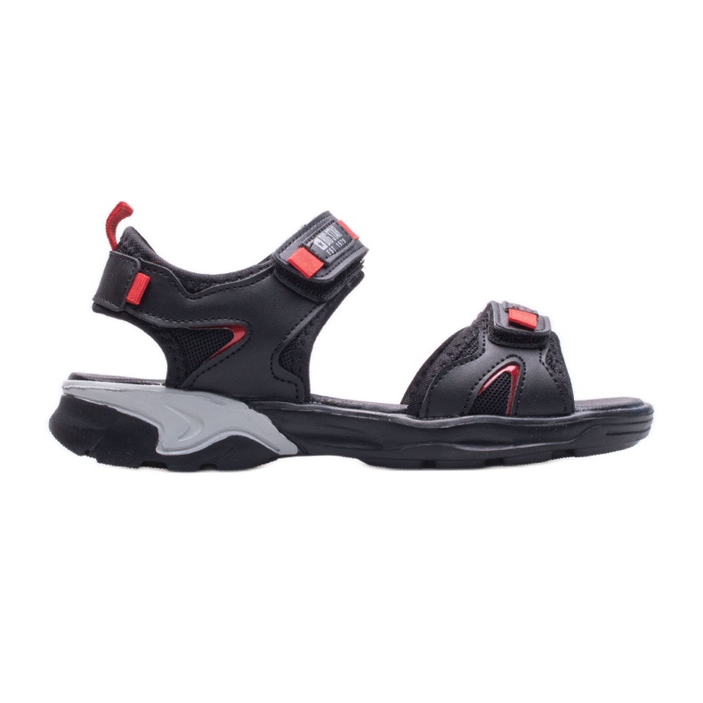 Big Star Kindersandale JJ374225 schwarz