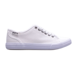 Big Star Damen Sneaker W274835 weiß