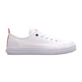Lee Cooper LCW-22-31-0932L Damen Sneaker weiß