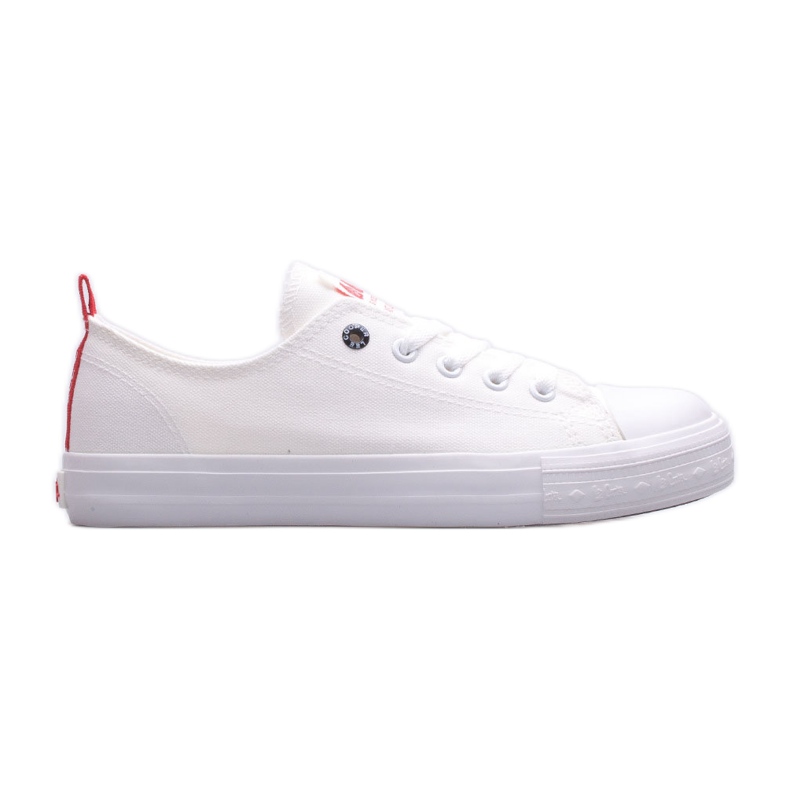 Lee Cooper LCW-22-31-0932L Damen Sneaker weiß