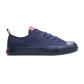Lee Cooper LCW-22-31-0909L Damen Sneaker navy blau