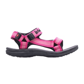 Lee Cooper LCW-22-34-0944L Damensandalen rosa