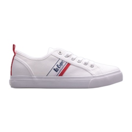 Lee Cooper LCW-22-31-0830L Damen Sneaker weiß
