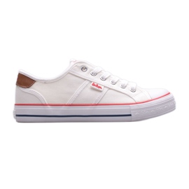 Lee Cooper LCW-22-31-0862L Damen Sneaker weiß