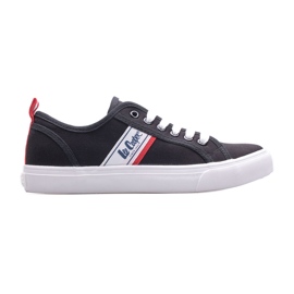 Lee Cooper LCW-22-31-0832L Damen Sneaker schwarz