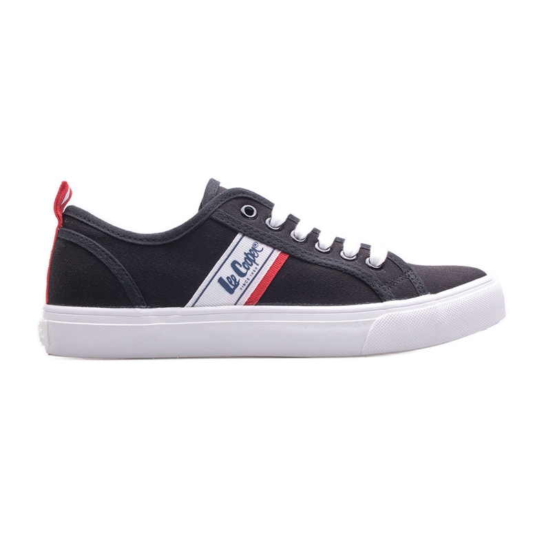 Lee Cooper LCW-22-31-0832L Damen Sneaker schwarz