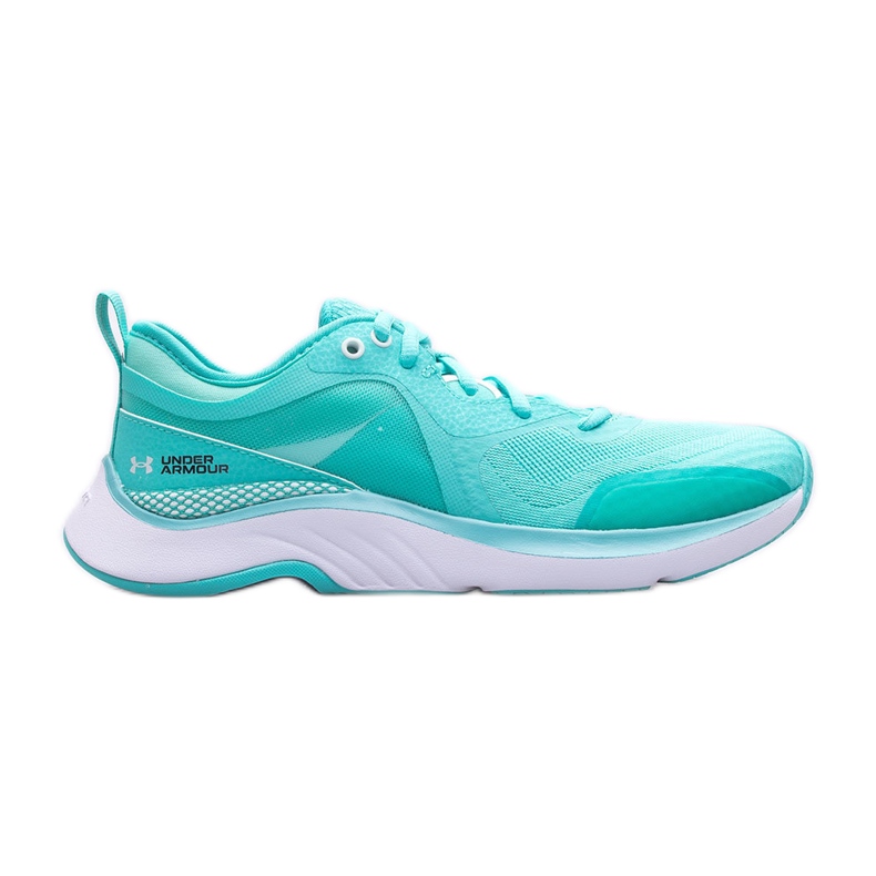 Under Armour Damenschuhe W Hovr Omnia 3025054-300 grün