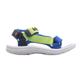 Lee Cooper LCW-22-34-0958K Kindersandalen blau