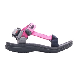 Lee Cooper LCW-22-34-0951K Kindersandalen rosa