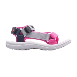Lee Cooper LCW-22-34-0956K Kindersandalen rosa
