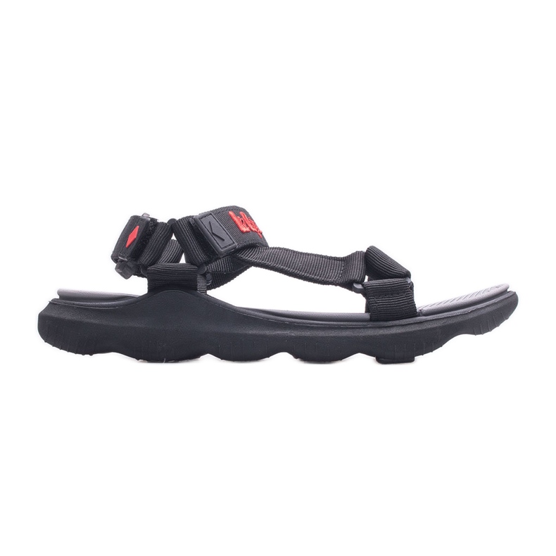 Damensandalen von Lee Cooper LCW-22-34-0955L schwarz