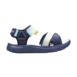 Kindersandale KAPPA Jalua K 260945K-6767 blau