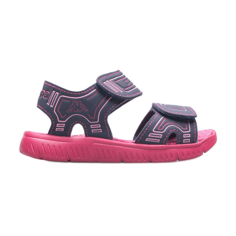 Kindersandale KAPPA Kaleo K 260887K-6722 rosa
