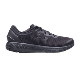 Under Armour Charged Escape Herrenschuhe 3024912-003 schwarz