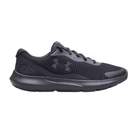 Under Armour Surge 3 Herrenschuhe 3024883-002 schwarz
