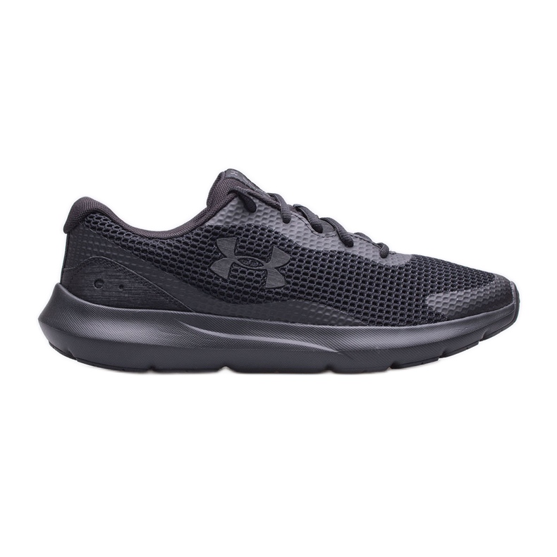 Under Armour Surge 3 Herrenschuhe 3024883-002 schwarz