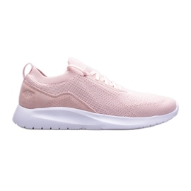 Damenschuhe 4F D4L22-OBDL202-56S rosa