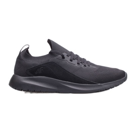 Herrenschuhe 4F Footwear D4L22-OBML202-20S schwarz