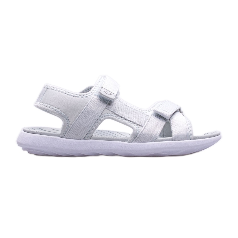 Damensandalen 4F H4L22-SAD001-27S grau