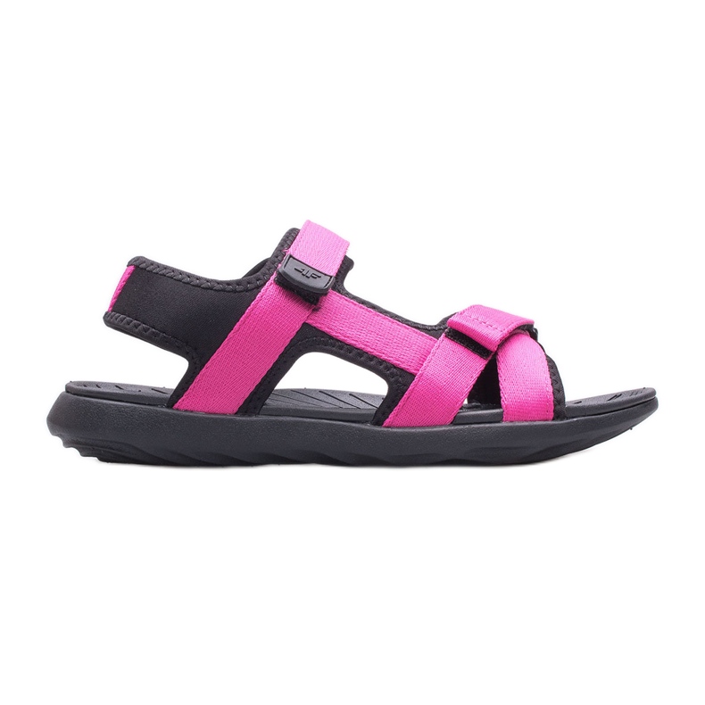 Damensandalen 4F H4L22-SAD001-55S rosa