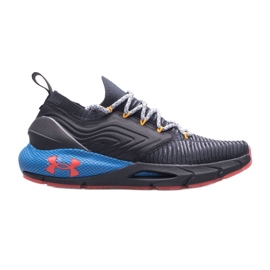 Under Armour Hovr Phantom 2 Damenschuhe 3024930-001 schwarz