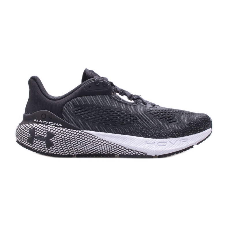 Under Armour Machina 3 Damenschuhe 3024907-001 schwarz