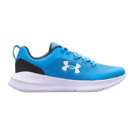 Under Armour Essential Herrenschuhe 3022954-400 blau