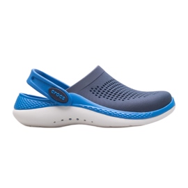 CROCS Literide 360 ​​​​Kids Clog Clogs 207021-4KB marineblau
