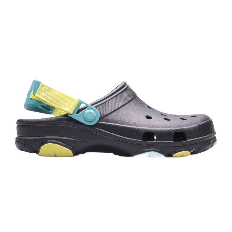 Crocs Classic All Terrain Clog 206340-0C4 schwarz