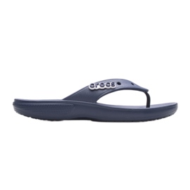 Crocs Classic Flip 207713-410 navy blau