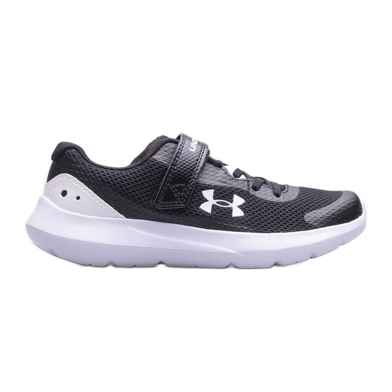Under Armour Bps Surge 3 Ac 3024990-001 Kinderschuhe schwarz