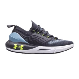 Under Armour Herrenschuhe 3024154-005 schwarz