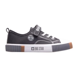 Kinderturnschuhe Big Star KK374010 schwarz